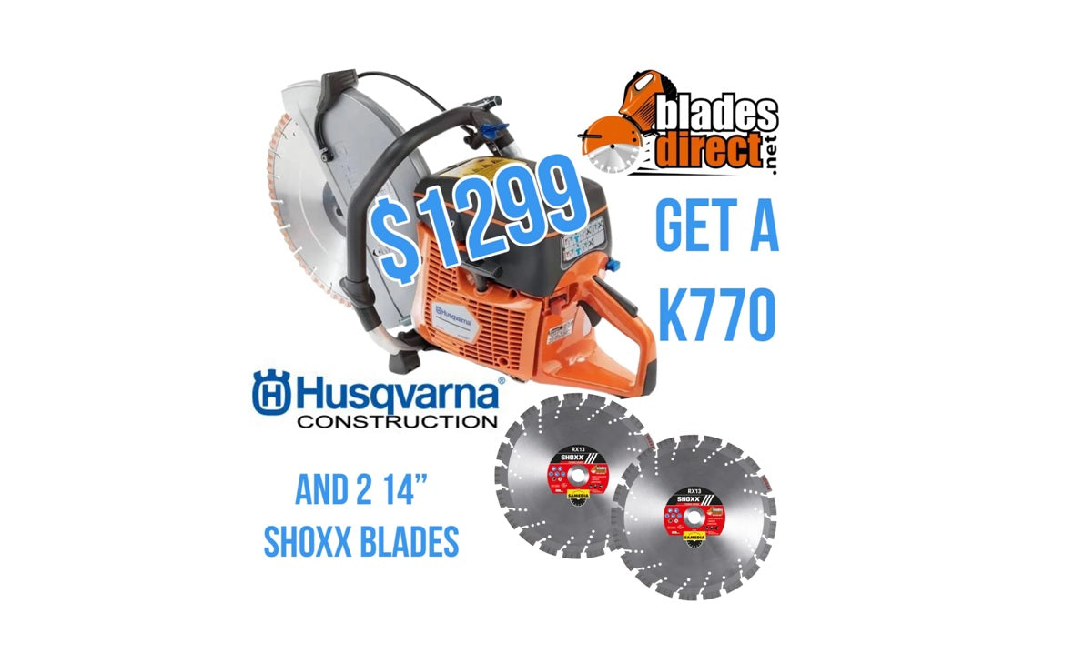 Discount Diamond Blades Blades Direct