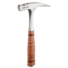 Load image into Gallery viewer, Picard 79010 790 Full-Steel Carpenter's Roofing Hammer, Checked Face