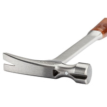 Load image into Gallery viewer, Picard 0079600-22 39oz Full-Steel Framing Hammer with Magnetic Holder, Plain Face