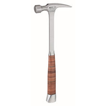Load image into Gallery viewer, Picard 0079610-22 39oz Full-Steel Framing Hammer with Magnetic Holder, Checked Face