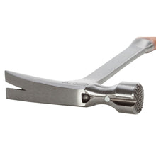 Load image into Gallery viewer, Picard 0079610-22 39oz Full-Steel Framing Hammer with Magnetic Holder, Checked Face