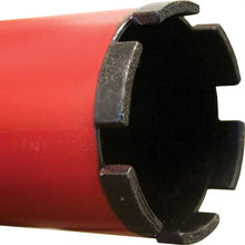 Load image into Gallery viewer, Core Bore SPOL Super Premium Red Wet Diamond Core Bit