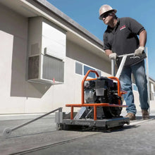 Load image into Gallery viewer, Husqvarna 150 Soff Cut 6" Concrete Saw + 3 FREE 6" SOFF CUT BLADES