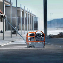 Load image into Gallery viewer, Husqvarna 150 Soff Cut 6" Concrete Saw + 3 FREE 6" SOFF CUT BLADES
