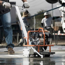 Load image into Gallery viewer, Husqvarna 150 Soff Cut 6" Concrete Saw + 3 FREE 6" SOFF CUT BLADES