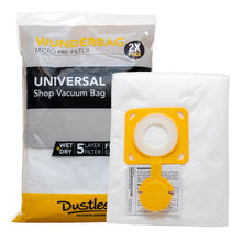 Load image into Gallery viewer, Dustless Technologies - 12-18 Gal HEPA WunderBag 2 pk - D1351