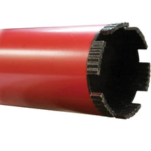 Load image into Gallery viewer, Core Bore Super Premium Red Turbo Bits TSPSAG3+