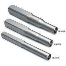 Load image into Gallery viewer, Wacker Neuson Hybrid Vibrator Heads for SMS Shafts