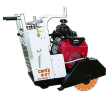 Load image into Gallery viewer, CC1800XL Gas Self Propelled Core Cut Walk Behind Saw