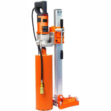 Load image into Gallery viewer, Norton Clipper HDR600C Hand Held Core Drill With Rig Stand