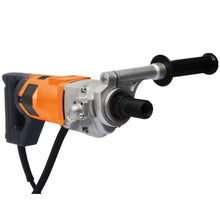 Load image into Gallery viewer, Norton Clipper HDR600C Hand Held Core Drill With Rig Stand