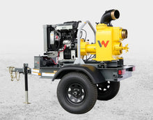 Load image into Gallery viewer, Wacker Neuson - PT6Y EPA T4 Pump - 5100073464
