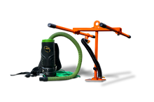 Load image into Gallery viewer, Backpack Vacuum Unit w/ T-Handle Grip Hog Paver Placer