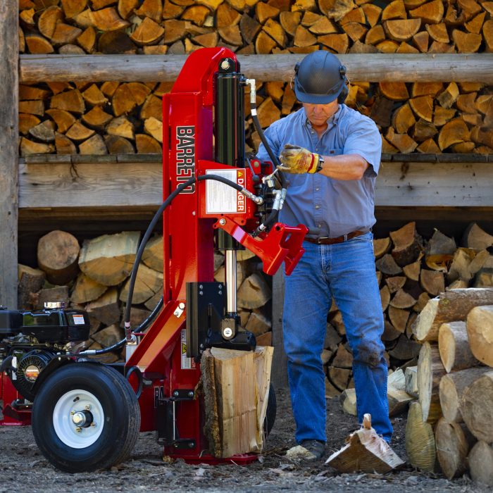Baretto Log Splitter 920LS/922LS LOG SPLITTER – Blades Direct