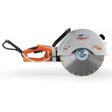 Load image into Gallery viewer, Norton Clipper CE414-350 Electric High-Speed Concrete Saw
