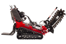 Load image into Gallery viewer, Barreto 2324RTKB: Briggs & Stratton Vanguard V-Twin 23hp  - TRACK TRENCHER