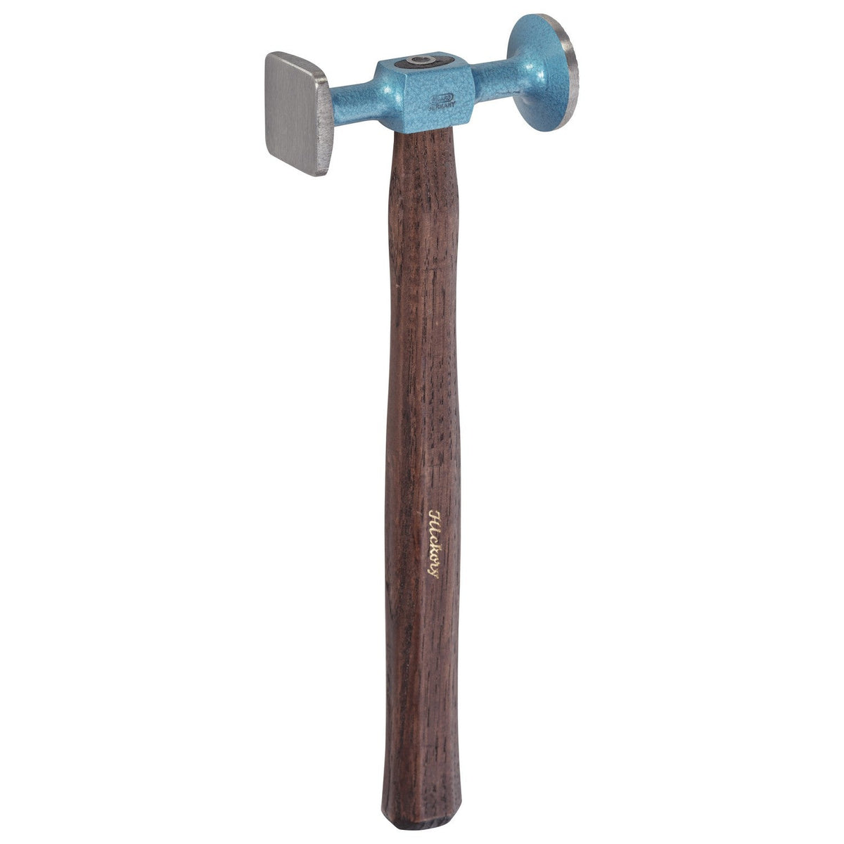 Picard 24 Oz Tiler's Hammer – Right-Handed Rhineland Pattern, Hand-Forged With Leather Grip & Nail Puller