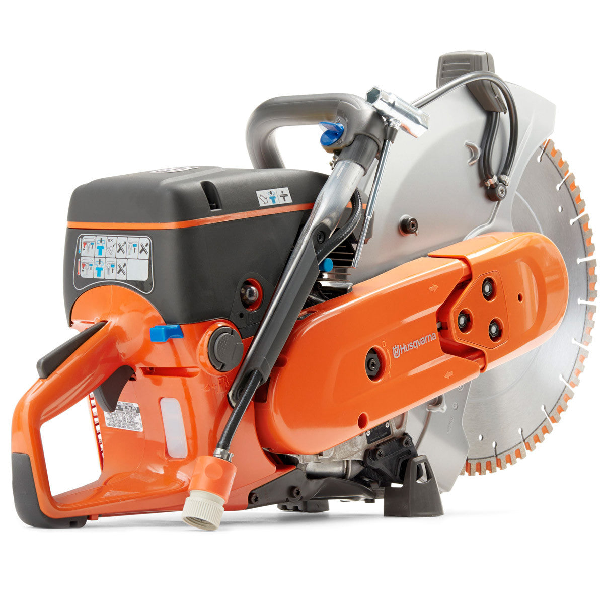 Husqvarna Power Cutter K770 Gas Saw – Blades Direct