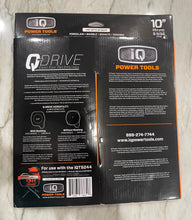 Load image into Gallery viewer, 10" x .060 ORANGE Q-Drive Plus-Tile Blade Dry  Platinum - Combo