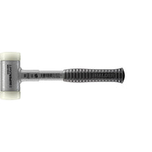 Load image into Gallery viewer, Halder 3377.050 Supercraft Dead Blow - Non-Rebounding Hammer with Nylon Face Inserts Steel Housing & Steel Handle w/ Rubber Grip