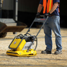 Load image into Gallery viewer, Wacker Neuson WP1550AW Single Directional Vibratory Plate Compactor