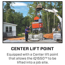 Load image into Gallery viewer, iQ Power Tools iQ 1550 21.5” Dry Cut Masonry Saw
