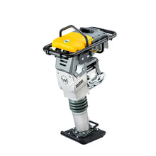 Load image into Gallery viewer, Wacker Neuson AS50e 11" Battery-Powered Rammer - Jumping Jack Tamping Rammer Compactor