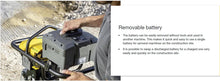 Load image into Gallery viewer, Wacker Neuson Battery-powered rammer AS50e 11" Shoe - Jumping Jack Tamping Rammer Compactor - 5100053792