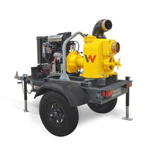 Load image into Gallery viewer, Wacker Neuson - PT6Y EPA T4 Pump - 5100073464