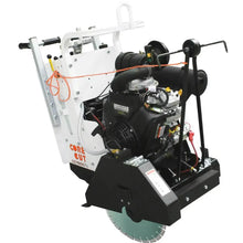 Load image into Gallery viewer, Core Cut CC1800XL Push Concrete Saw