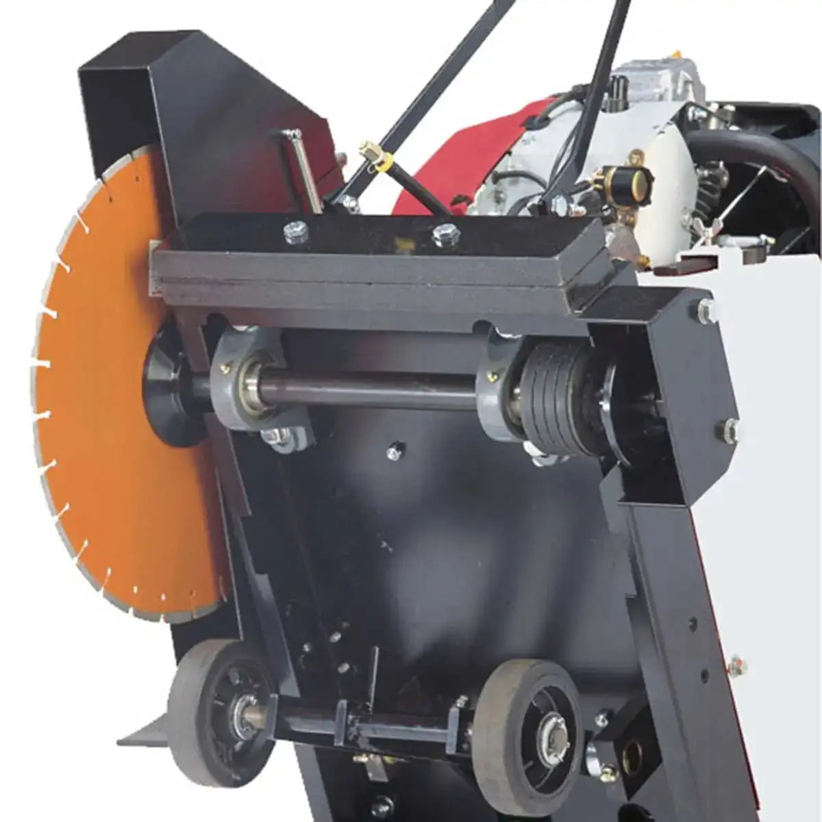 Cutting Class(中古品) Core Cut CC1800XL Self-Propelled Concrete Saws – Blades Direct
