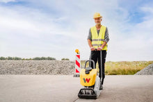 Load image into Gallery viewer, Wacker Neuson Vibroplate BPS1550A - 5100061215