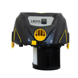 Dustless Technologies HEPA Wet+Dry Vacuum PRO Part