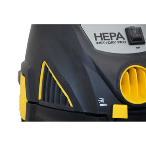 HEPA Wet + Dry PRO Dustless Technology Vacuum PRO