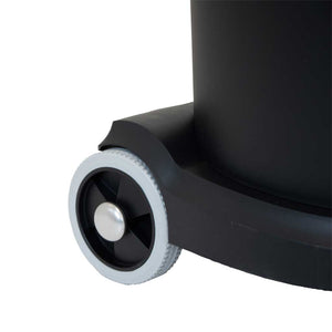HEPA Wet + Dry PRO Dustless Technology Vacuum PRO Rolling Wheel