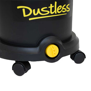 Dustless Wheels On HEPA Wet + Dry PRO Dustless Technology Vacuum PRO