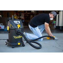 Load image into Gallery viewer, Dustless Technologies HEPA Wet+Dry Vacuum PRO In Action
