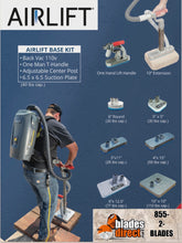 Load image into Gallery viewer, AirLift Base Kit W/6.5 Sq.