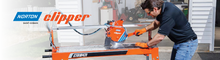 Load image into Gallery viewer, Norton Clipper - Tile Rail Saw CTR1042L