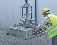Load image into Gallery viewer, QuickCLAMP™ / Grab for Prefabricated Concrete Products FTZ-UNI 15