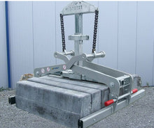 Load image into Gallery viewer, QuickCLAMP™ / Grab for Prefabricated Concrete Products FTZ-UNI 15