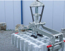 Load image into Gallery viewer, QuickCLAMP™ / Grab for Prefabricated Concrete Products FTZ-UNI 15