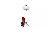 Load image into Gallery viewer, MultiQuip GB3LED Non-Glare Portable LED Balloon Light with Stand - GB3LED