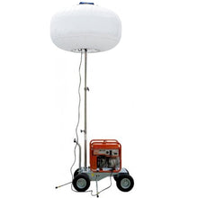 Load image into Gallery viewer, MultiQuip Light Balloon LED 800W 4Whl Crt 48V Battery - GBBAT8BM