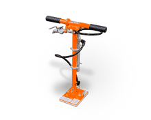 Load image into Gallery viewer, PM-1AIR (single man) Grip Hog Lifter Compressor Operated