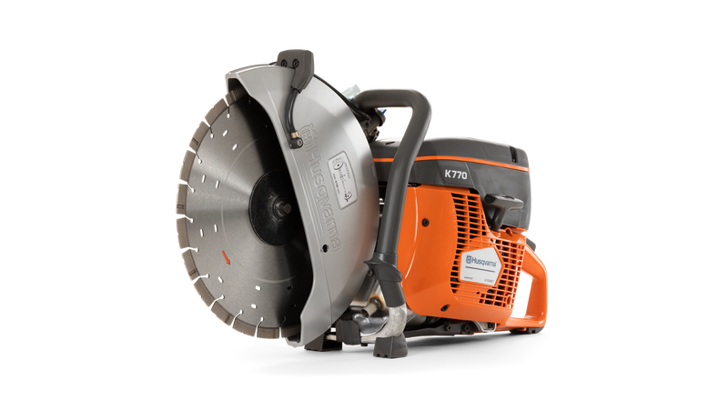 Husqvarna Power Cutter K770 VAC 12