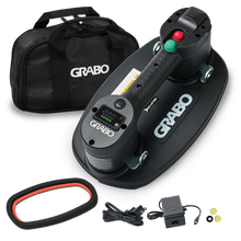 Load image into Gallery viewer, GRABO PRO - DIGITAL GUAGE - 20 Liter Pumping Capacity w/ Soft Case
