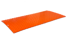 Load image into Gallery viewer, EZG Hogtrax Orange Mat
