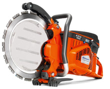Load image into Gallery viewer, K970iii RING SAW HUSQVARNA GAS DEEP CUTTING POWER CUTTER