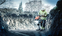 Load image into Gallery viewer, Husqvarna LT5005 Tamping Rammer